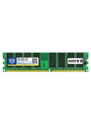 XIEDE X005 DDR 333MHz 1GB General AMD Special Strip Memory RAM Module for Desktop PC - pzsku/ZEEFABF1E328A18F2A897Z/45/_/1731172094/79bf6be6-65bc-4c92-999d-48cd344b8c2a