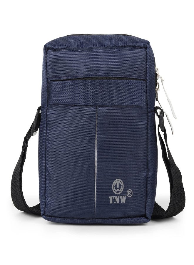 TnW Men's Sling Messenger Bag - Image 1