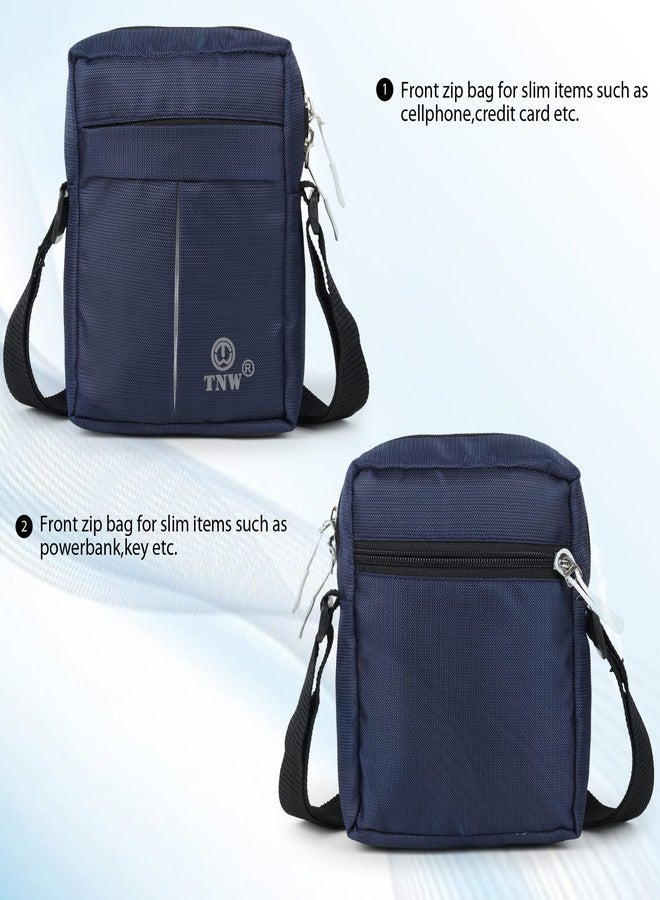 TnW Men's Sling Messenger Bag - Image 3