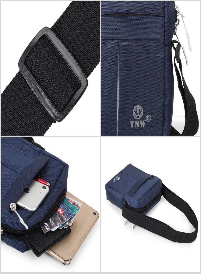 TnW Men's Sling Messenger Bag - Image 5