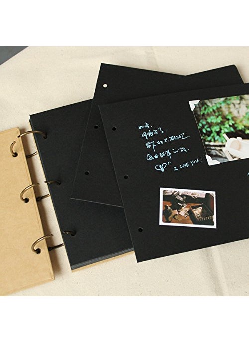 Paper Plane Design PAPER PLANE DESIGN Valentines Day Gift for Loved Ones Craft Scrapbook Photo Book  - Image 2