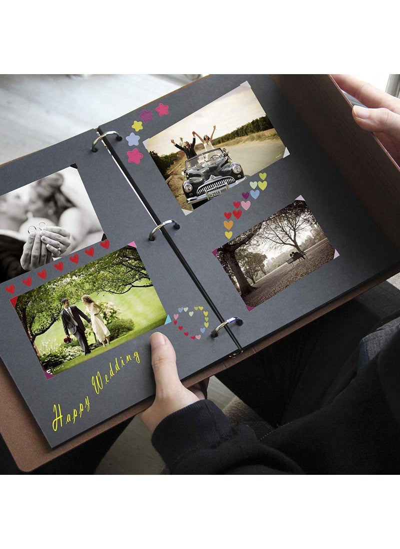 Paper Plane Design PAPER PLANE DESIGN Valentines Day Gift for Loved Ones Craft Scrapbook Photo Book  - Image 4