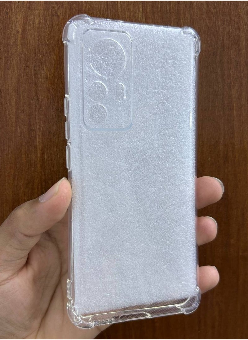 ماركة غير محددة جراب خلفي متوافق مع هاتف Xiaomi Redmi 12T 
