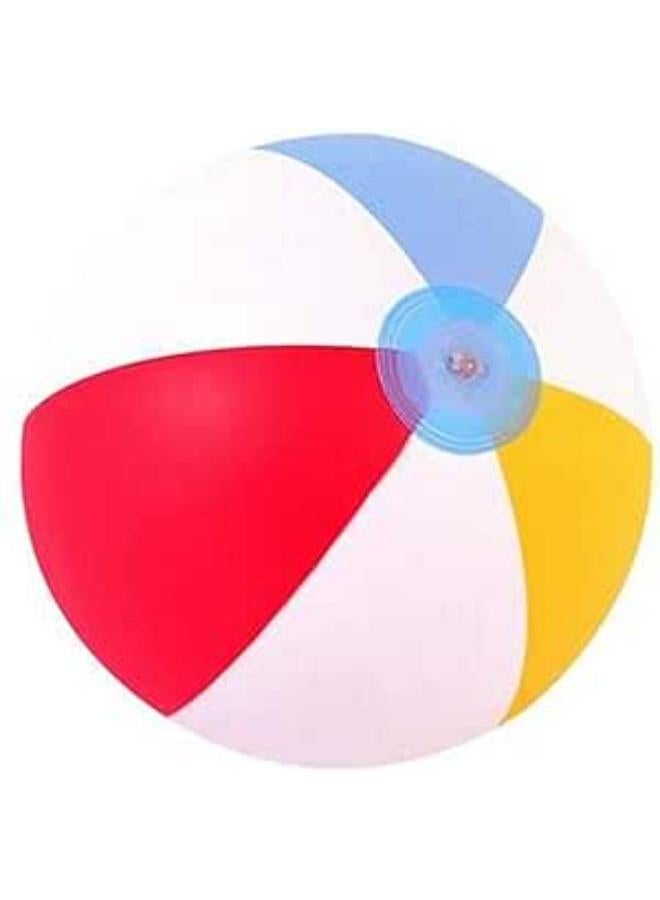 Bestway beach ball, 61 centimeters  multi color