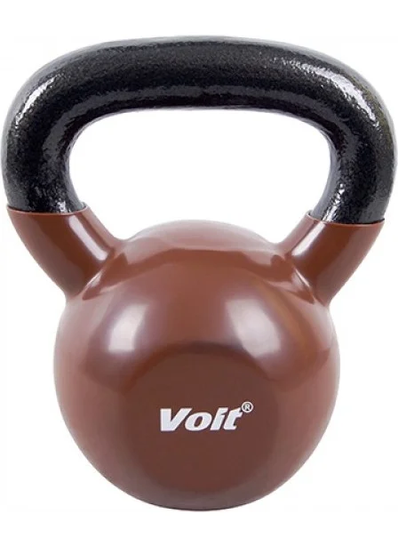 فويت Vinyl Kettlebell 20Kg Coffee