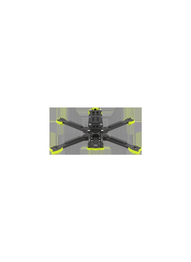 Generic - IFlight Wing Flying Nazgul5 V3 FPV Crossing Machine 5-inch Flower Flying Frame Adapted To For DJI O3 Sky End-Color:Single Hole Image Transmission Antenna Holder - Image 1
