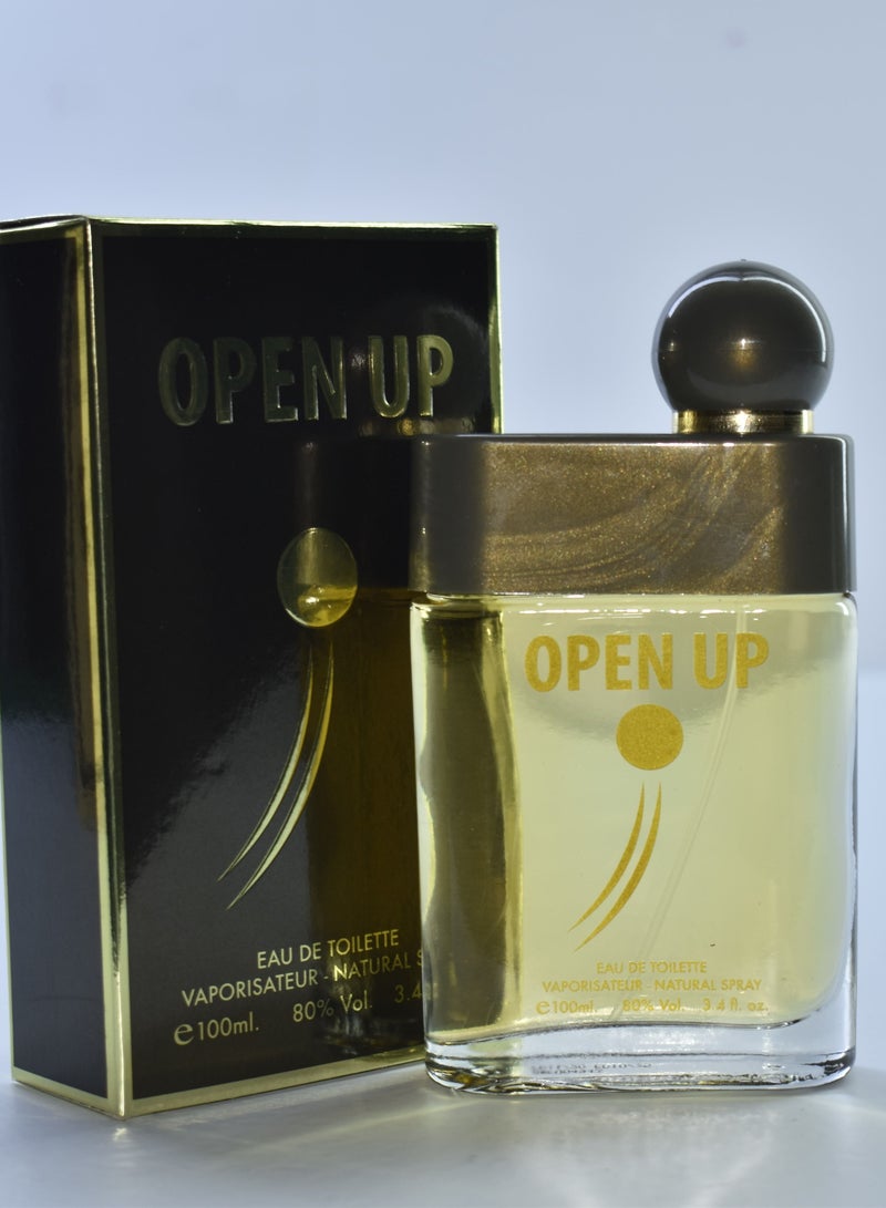 أوبن عطر اوبن اب 100 مل - Image 1