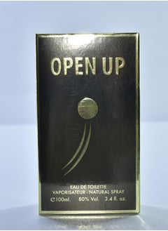 OPEN Open Up Perfume 100ml  - Image 3