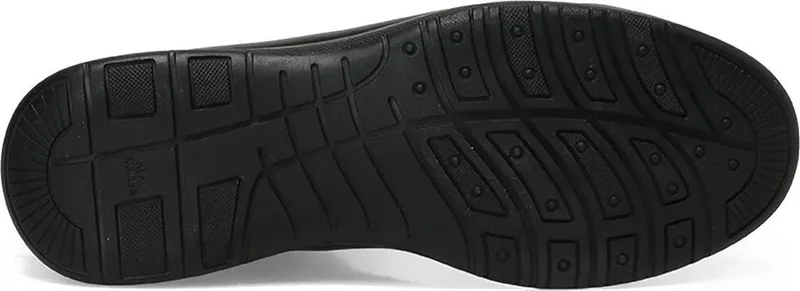 دوكرز باي جيرلي Dockers 225088 Black Genuine Leather Comfortable Sole Men's Boots