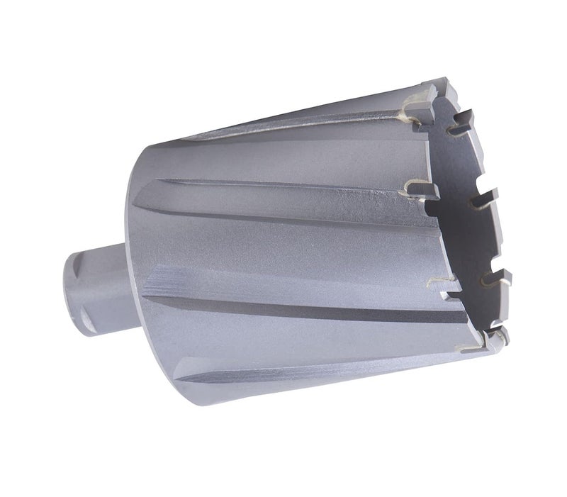 2-3/8'' Diameter x 2'' Depth of Cut Carbide Tipped TCT ANNULAR Cutter with 3/4'' Weldon Shank