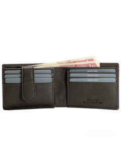 CLASSIC MILANO® Genuine Leather Hand-Crafted Wallet For Men, Bifold Leather Men's Wallet by Milano Leather - pzsku/ZEEFB19B3DA4FE5E9A2DBZ/45/_/1713543582/6f74c0b5-a2d8-460e-bf96-487c414a163f