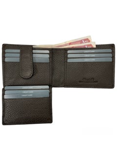 CLASSIC MILANO® Genuine Leather Hand-Crafted Wallet For Men, Bifold Leather Men's Wallet by Milano Leather - pzsku/ZEEFB19B3DA4FE5E9A2DBZ/45/_/1713543592/479f4397-805a-454e-844d-7ba6eb5f7f26