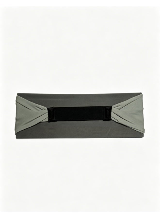 Lululemon Sports Headband, Non-slip Sweatband for Yoga, Pilates and Running, High Elastic Comfortable Wear - Image 2
