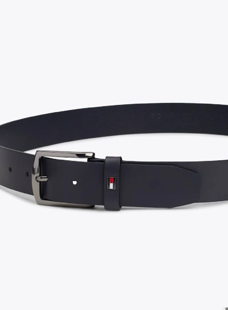 TOMMY HILFIGER Denton Enamel Flag Belt