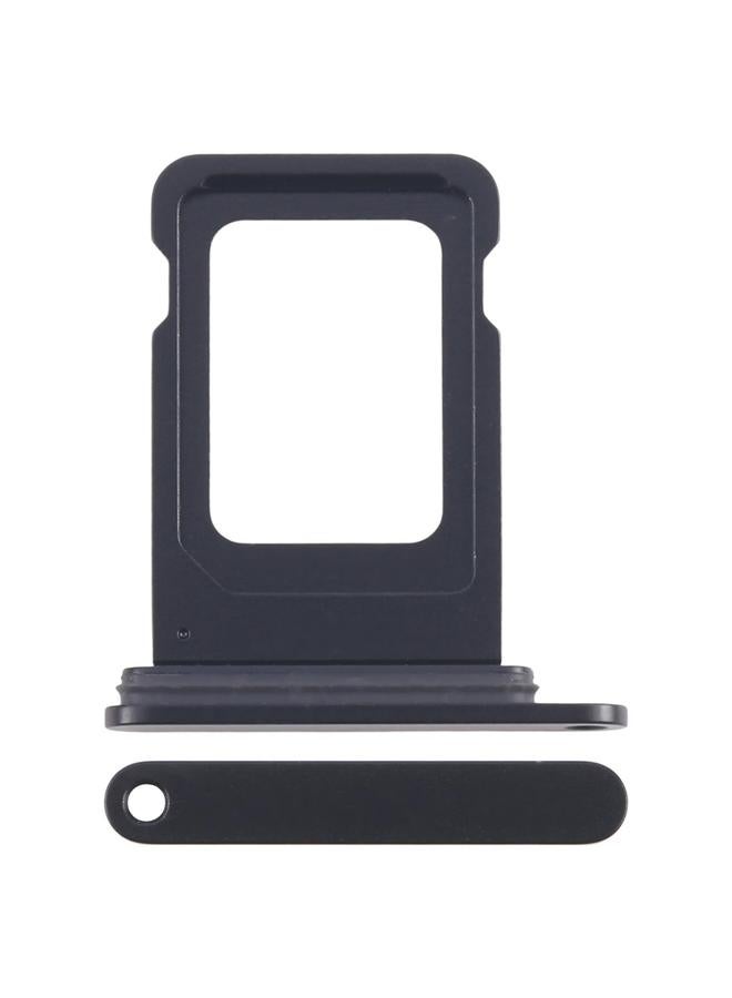 إيروريكس صينية بطاقة SIM لجهاز iPhone 16e (أسود) - Image 1