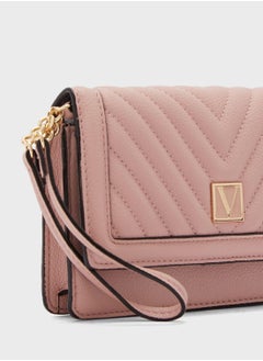Victoria's Secret Flap Over Purse  - Image 4