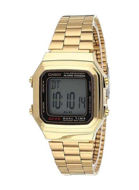 Casio Casual Watch Digital Display for Men A178WGA-1ADF
