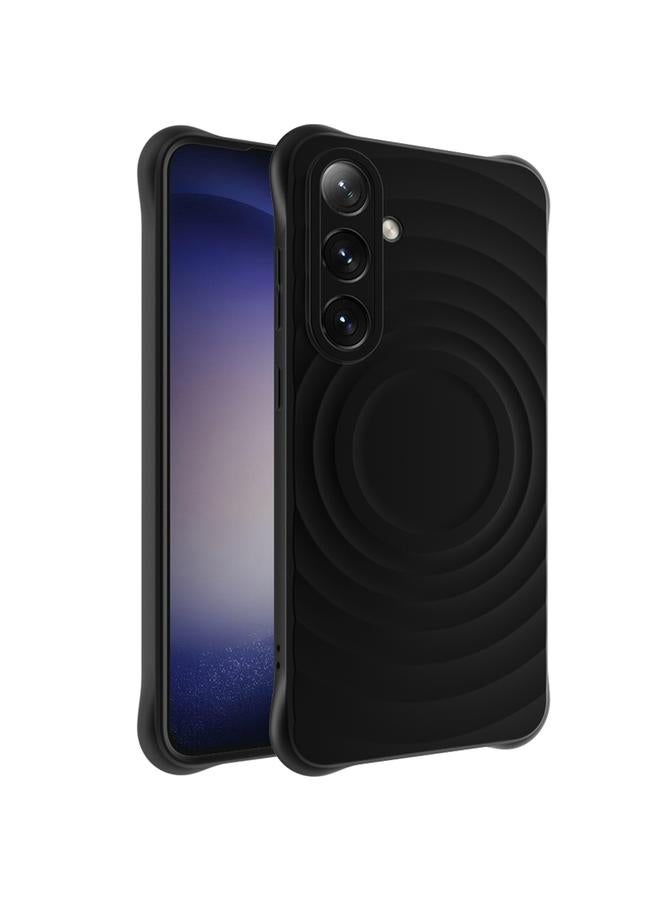 Case For Samsung Galaxy S24 FE 5G IMAK UC-6 Series Manbo Frosting Soft Phone Case