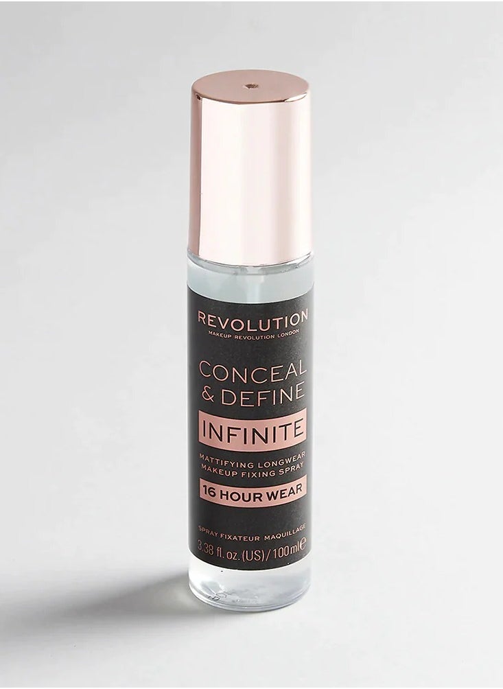 REVOLUTION - Creator Drag Fix Fixing Spray - Image 1