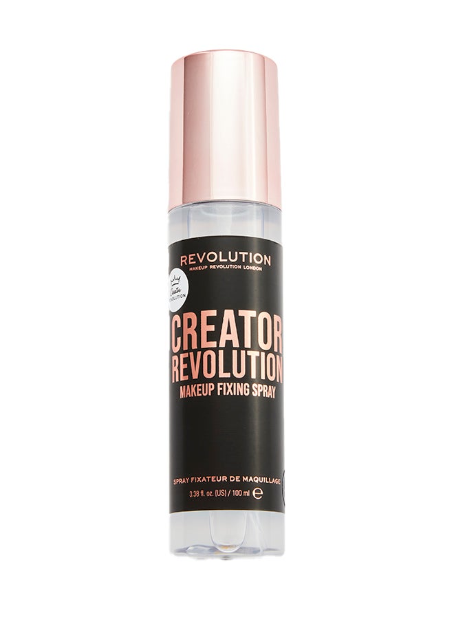 REVOLUTION - Creator Drag Fix Fixing Spray - Image 1