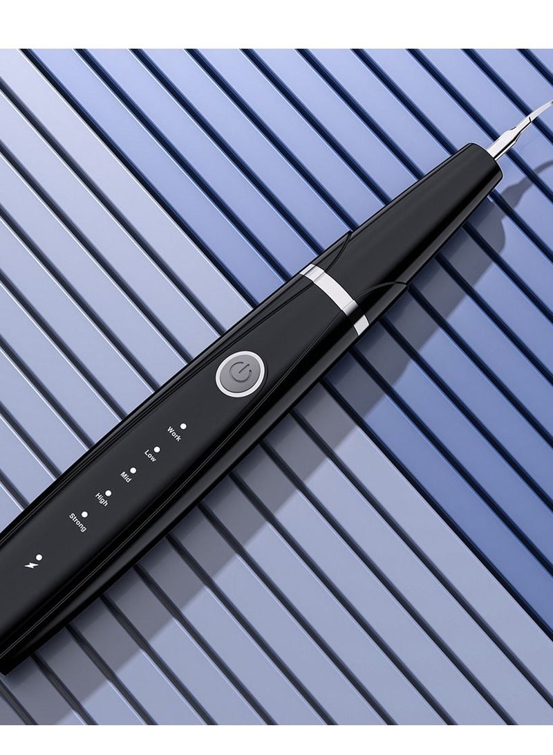 general JLY-03 Electric scaling teeth cleaning instrument ultrasonic teeth cleaner home dental calculus remover teeth whitening teeth whitening instrument set - Image 2