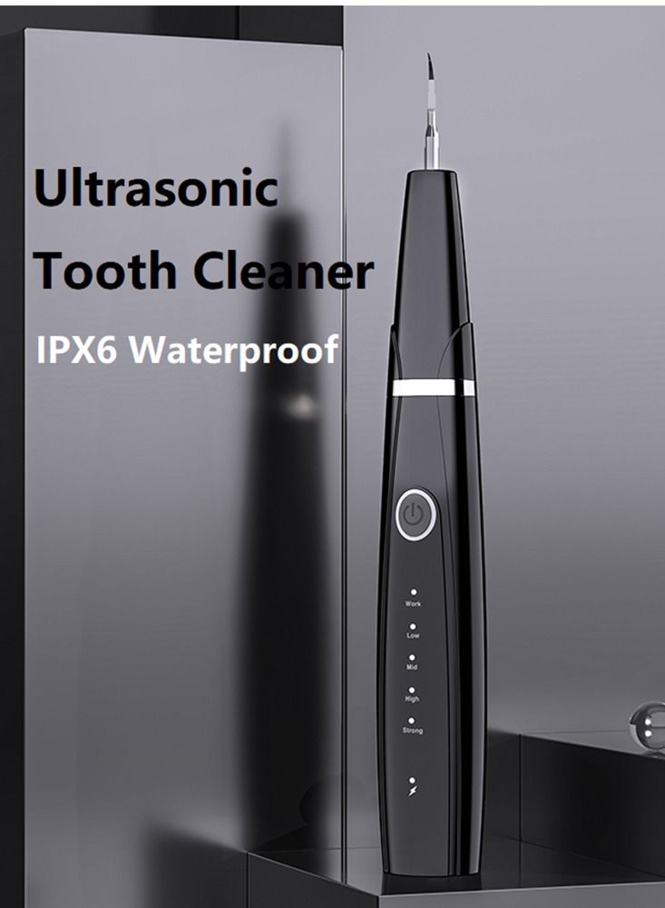 general JLY-03 Electric scaling teeth cleaning instrument ultrasonic teeth cleaner home dental calculus remover teeth whitening teeth whitening instrument set - Image 4