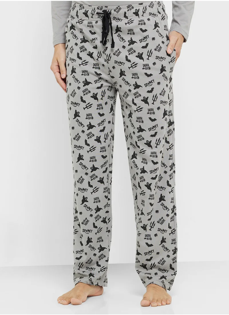 روبرت وود Nightwear T-Shirt & Pants Sets