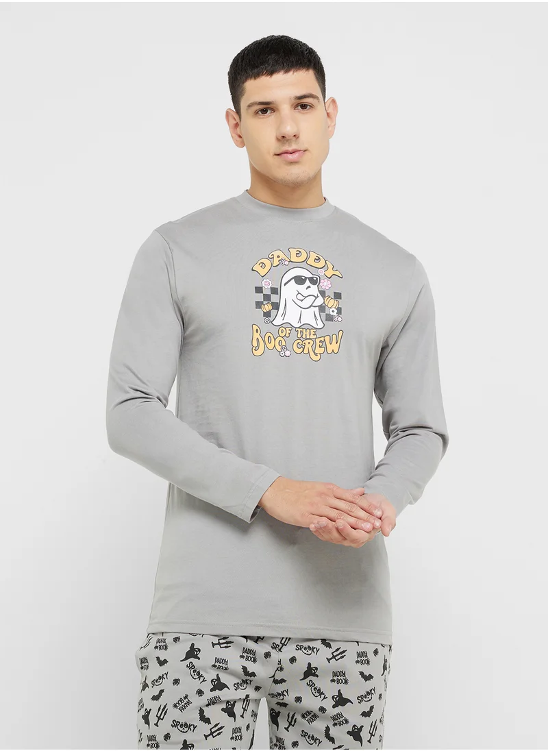 روبرت وود Nightwear T-Shirt & Pants Sets