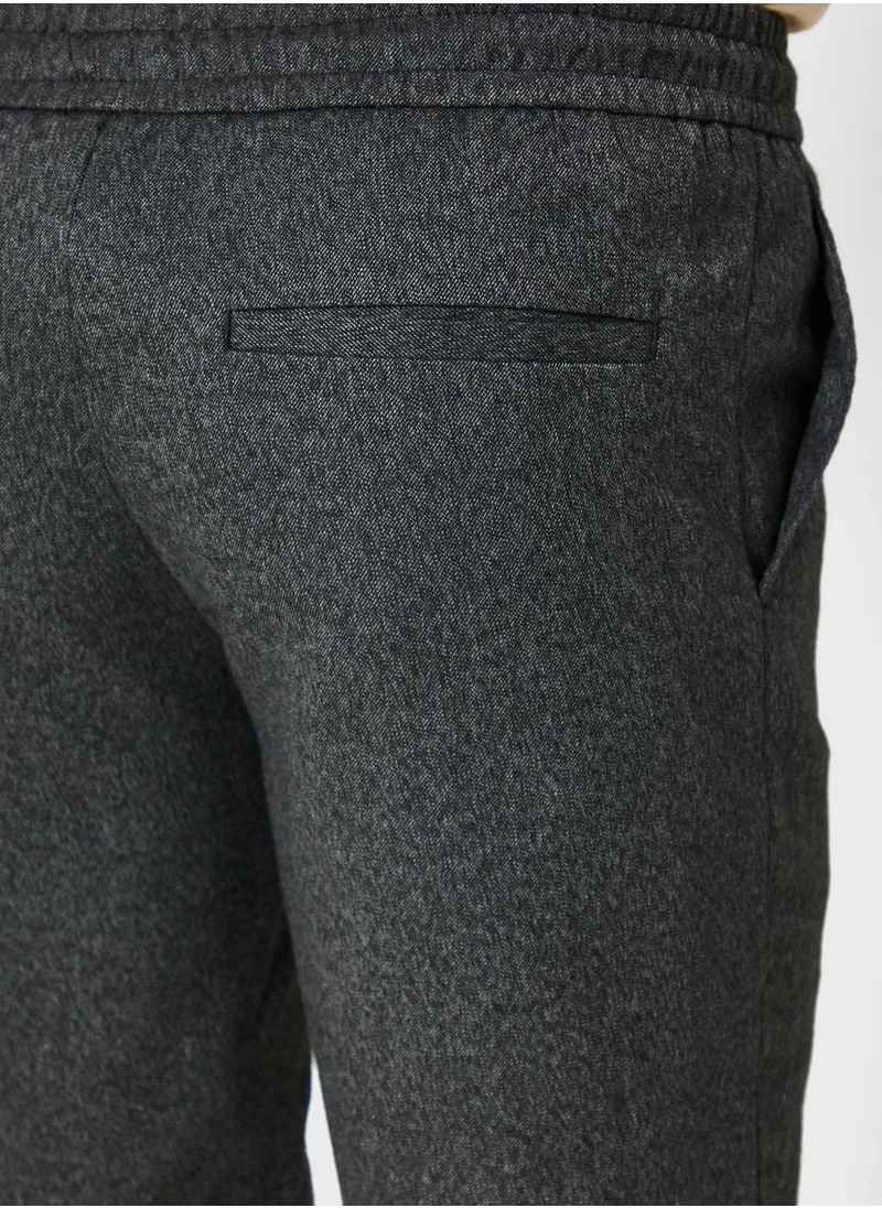 Robert Wood Smart Shorts