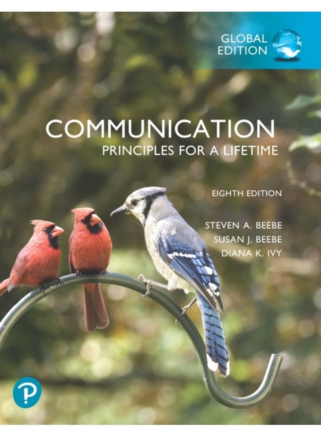 Communication Principles for a Lifetime Global Edition - Paperback