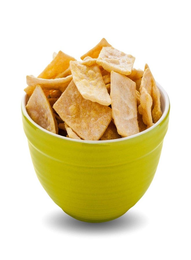 WonderSlim Protein Cracker Snack Chips, Honey Mustard, Low Fat & Gluten Free (10ct) - Image 5