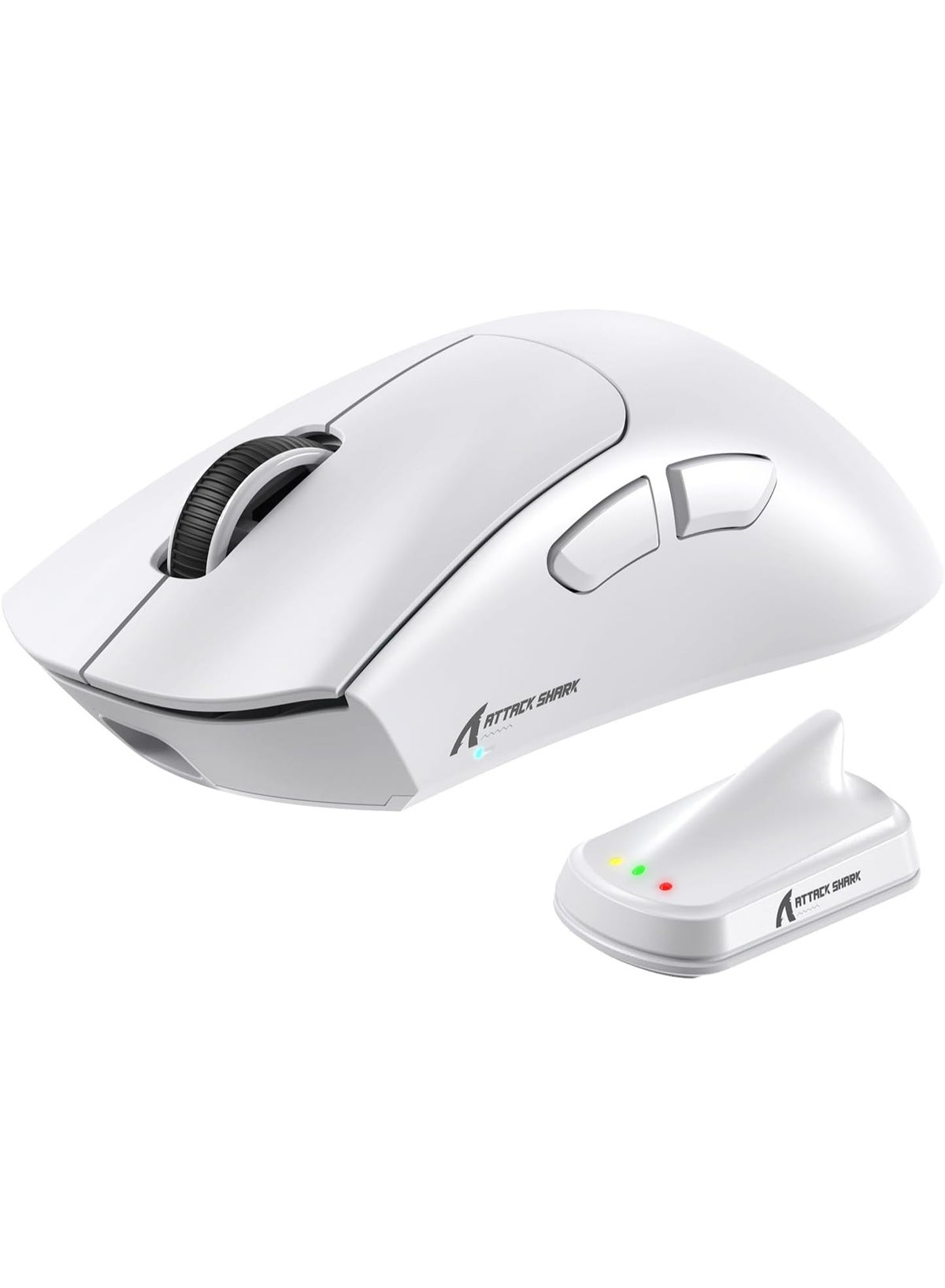 attackshark Attackshark V8 Wireless Gaming Mouse 59 g ZEEFBB25CDAEB877694C9Z