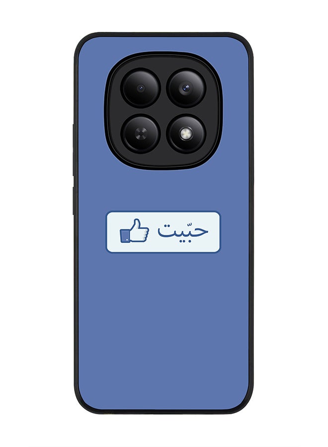 For Xiaomi Redmi Note 15 4G Case,Slim fit Camera Protection, Shockproof Thin Phone cover  - Like