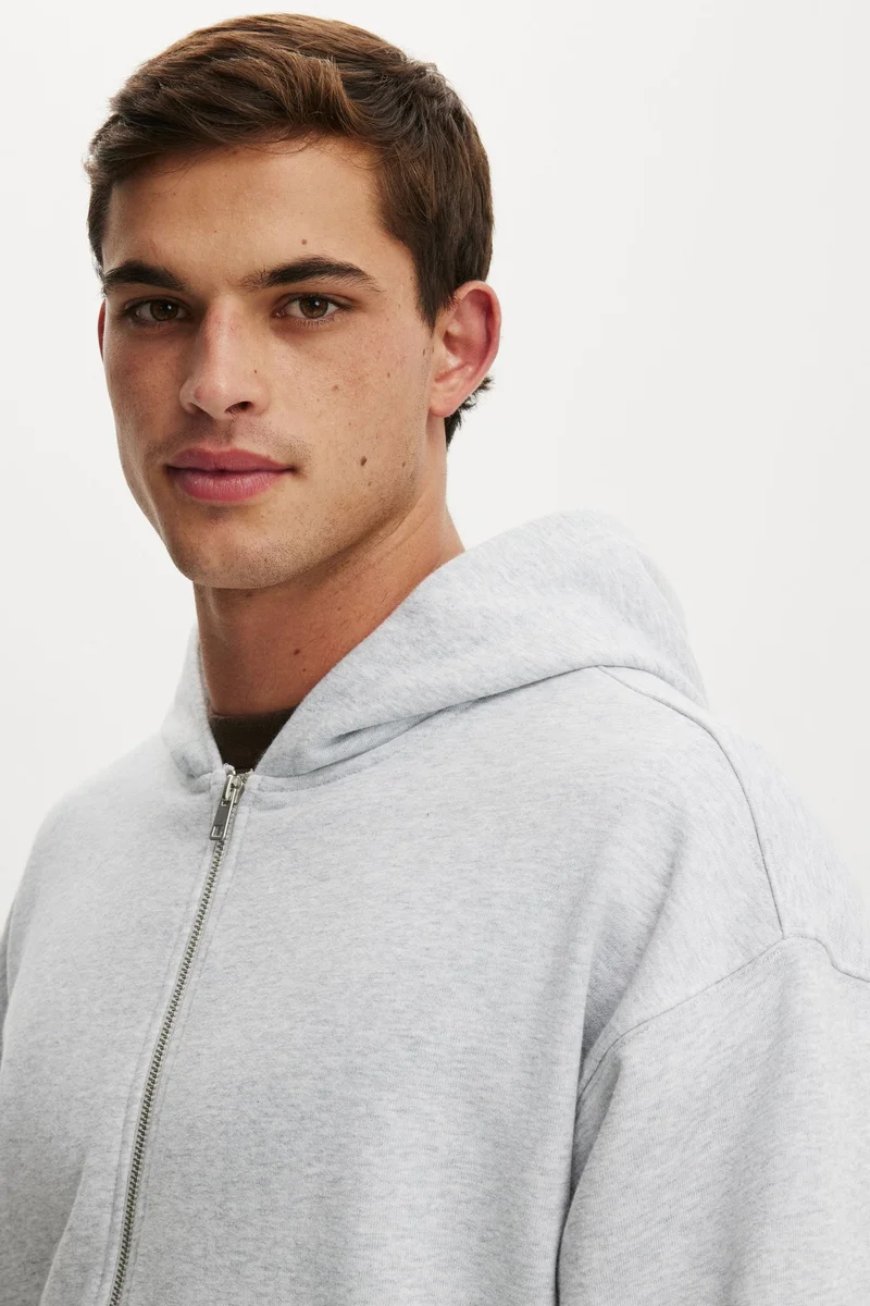 Cotton On  Zip Up Hoodie  | Best Price UAE