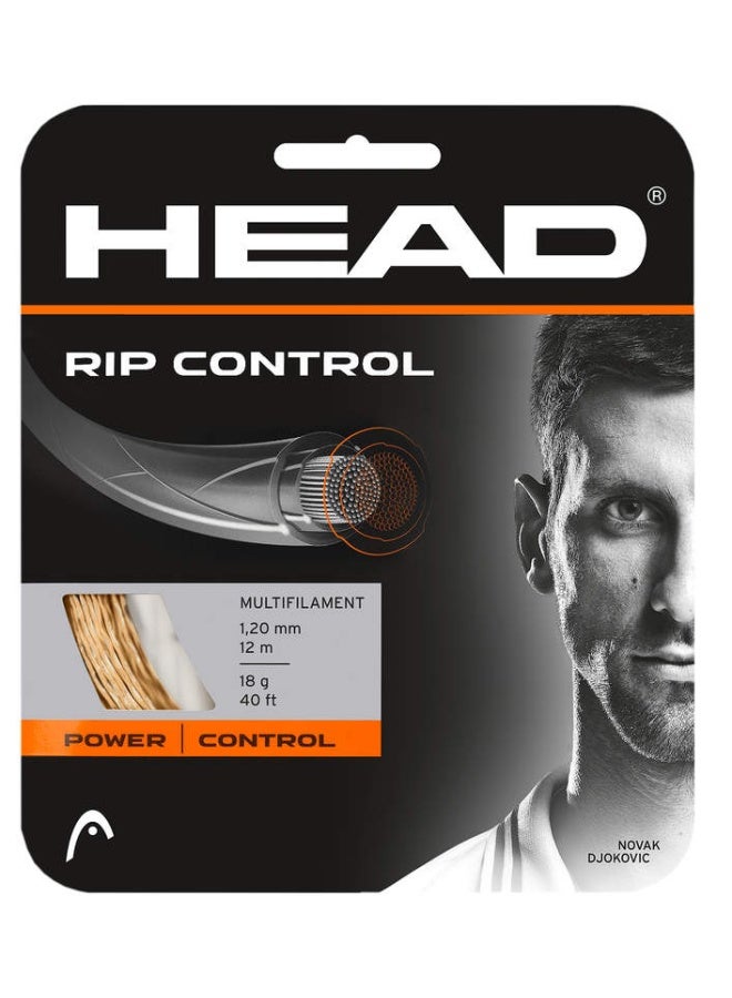 HEAD Rip Control Tennis String | Provides Ultimate Control - Image 2