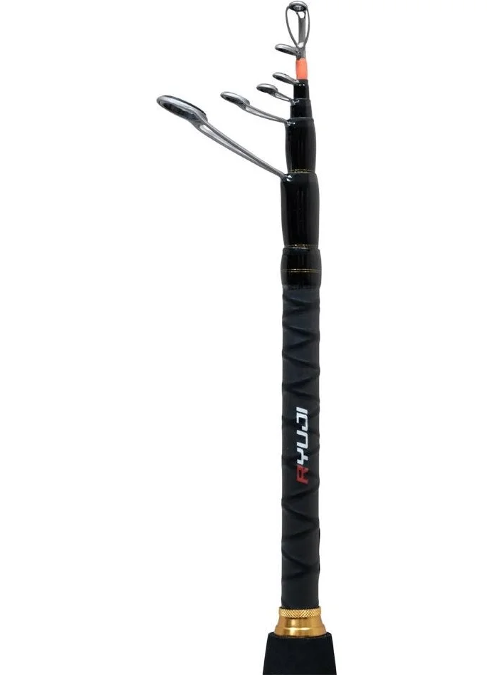 Ryuji Rock Fish Tele 228 cm 0.5-7 gr Tele Spin Rod