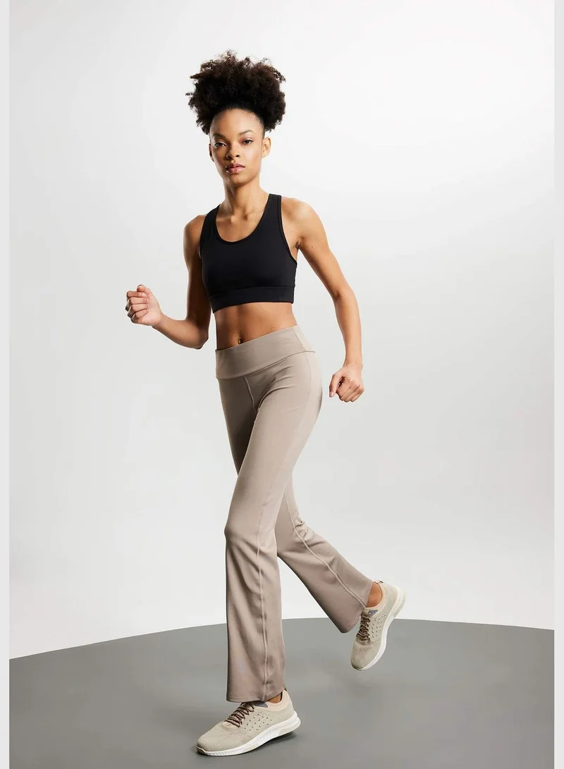 DeFacto Woman Legging Fit Knitted Trousers