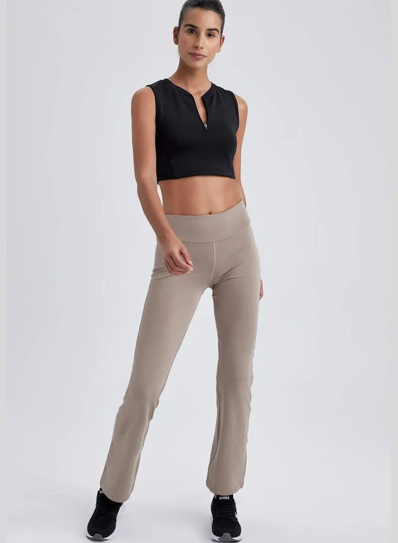 DeFacto Woman Legging Fit Knitted Trousers