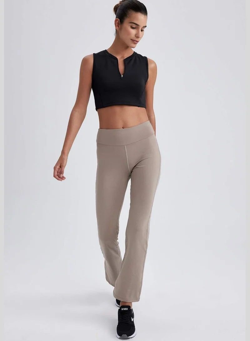 DeFacto Woman Legging Fit Knitted Trousers