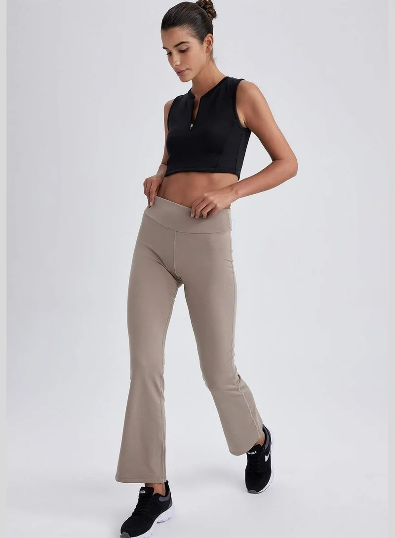 DeFacto Woman Legging Fit Knitted Trousers