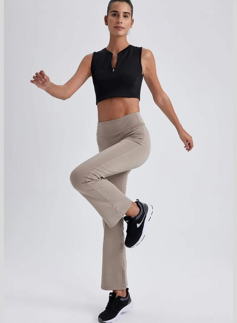 DeFacto Woman Legging Fit Knitted Trousers