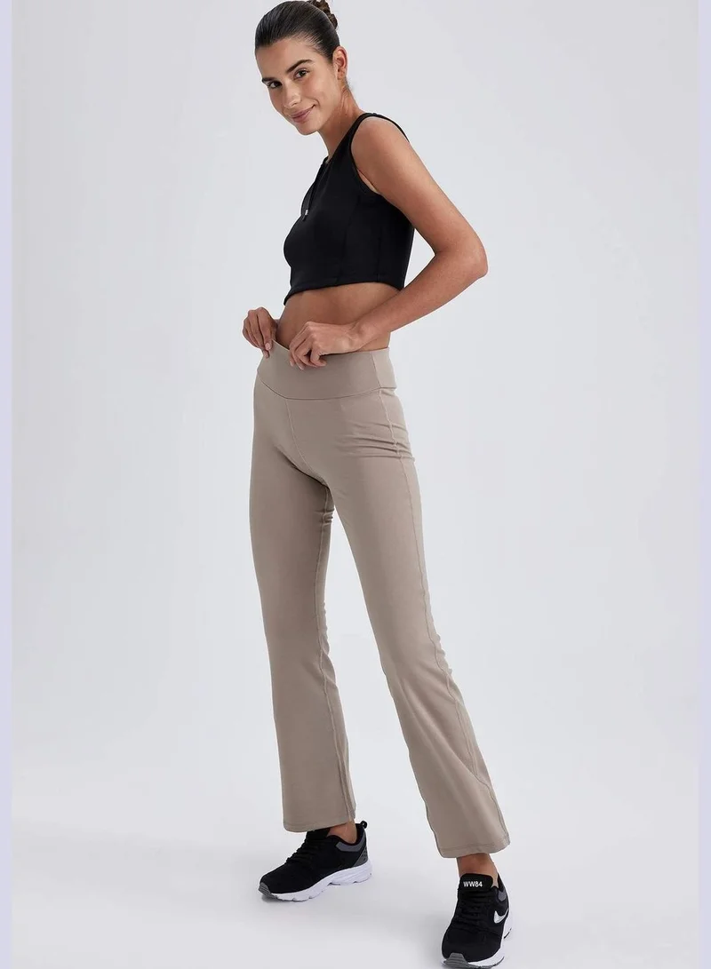 DeFacto Woman Legging Fit Knitted Trousers