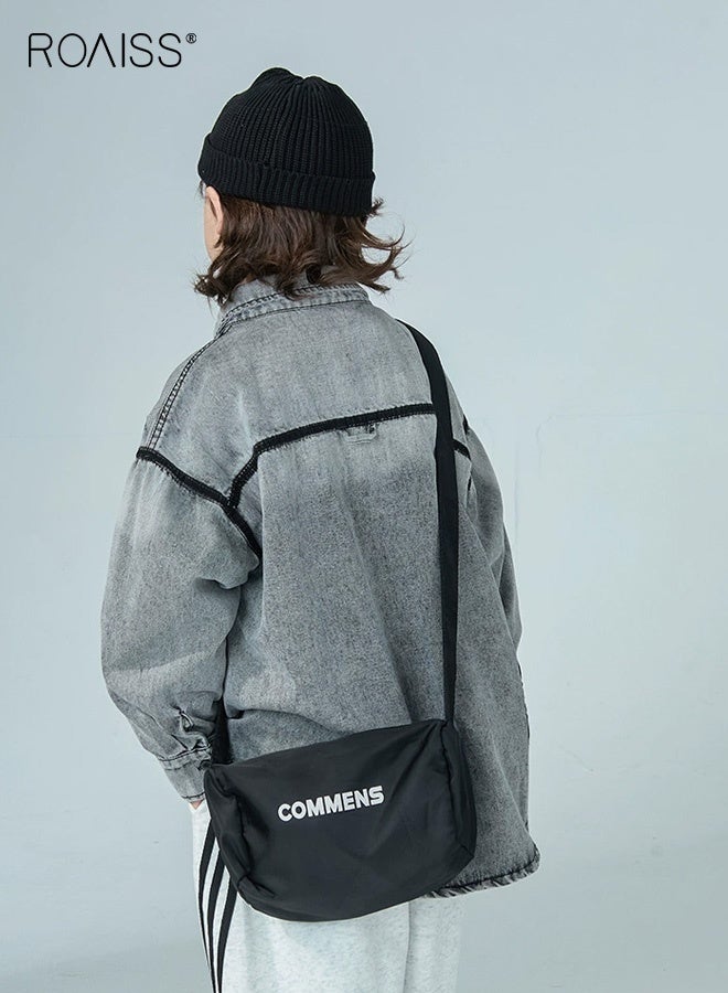 رويس سترة جينز للأولاد، قميص أنيق بأزرار و 2 جيوب على الصدر، سترة قميص فضفاضة عصرية، قميص بأكمام طويلة للأولاد، مناسب للارتداء اليومي والمدرسة والأنشطة الخارجية - Image 3