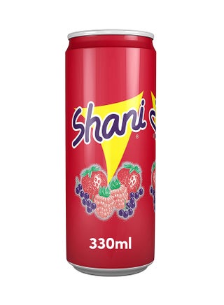Carbonated Soft Drink Can