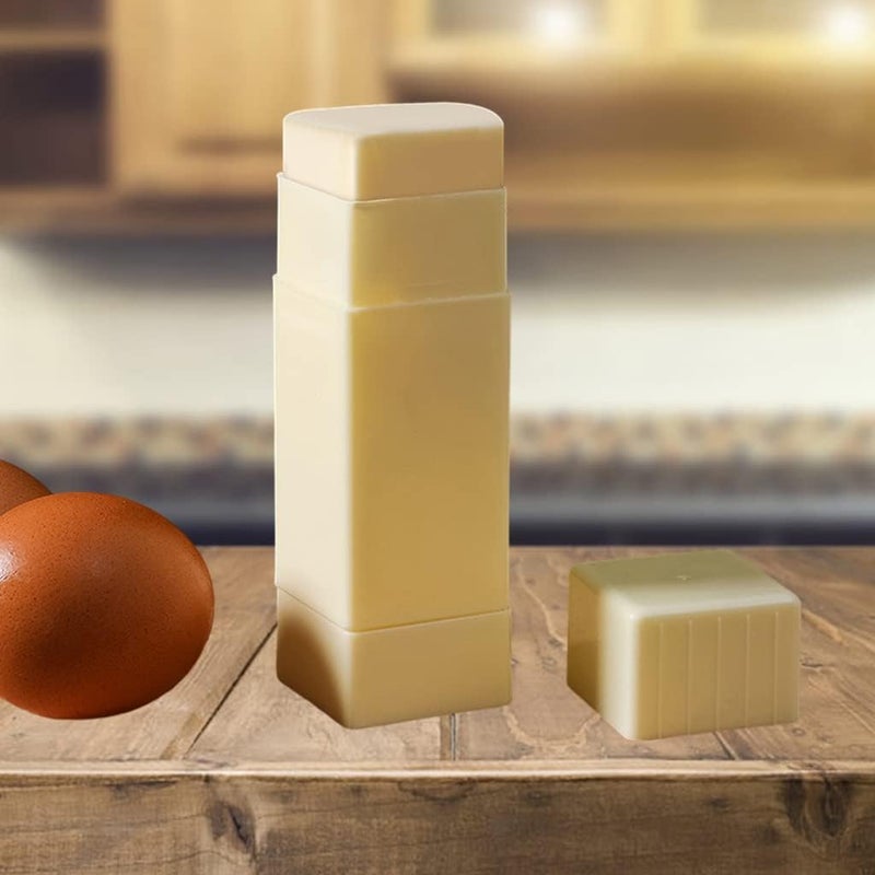 klarako Butter Spreader Dispenser, Baking Tools Small Holder Solid Spreader Holders Baking Applicator Squeezer for Bagels - Image 1