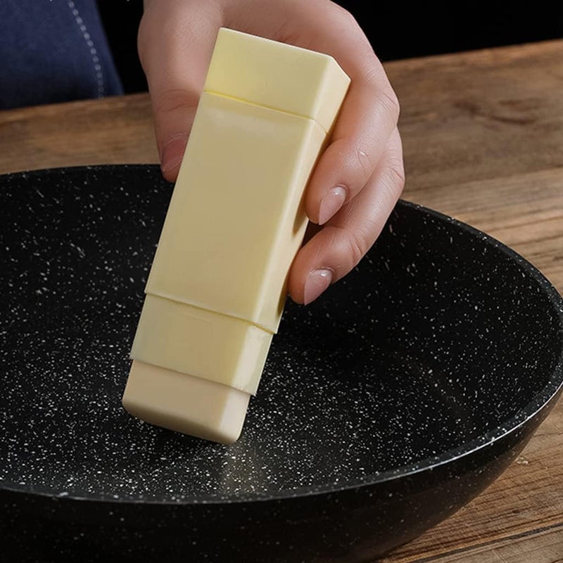 klarako Butter Spreader Dispenser, Baking Tools Small Holder Solid Spreader Holders Baking Applicator Squeezer for Bagels - Image 2