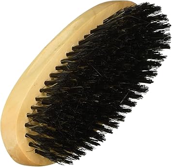 Magic Collection Magic Reinforced Boar Bristle Soft Palm Brush 7723 - Image 2
