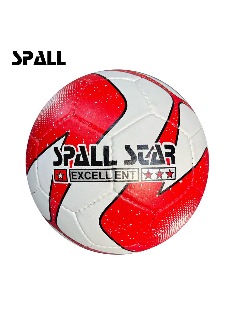 Spall Football Soccer Ball For Matches World Cup Best Indoor/Outdoor Water Proof Ball For Professional Training And Match Men And Women Youth And Adult - Image 1