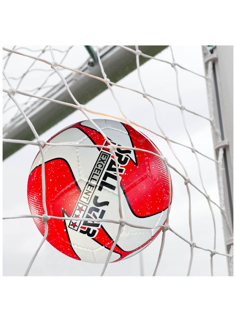 Spall Football Soccer Ball For Matches World Cup Best Indoor/Outdoor Water Proof Ball For Professional Training And Match Men And Women Youth And Adult - Image 3