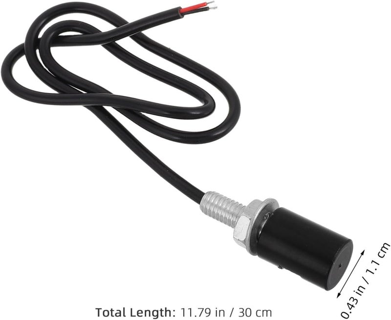 مواد معالجة GANAZONO 2 قطعة مصابيح لوحة الترخيص LED 5630 1smd مقاومة للماء للمؤخرة للسيارة والشاحنة وسيارة الدفع الرباعي والمقطورة والدراجة النارية جودة تبطئ التآكل ثابت ولا ينقلب عند وضعه - Image 2